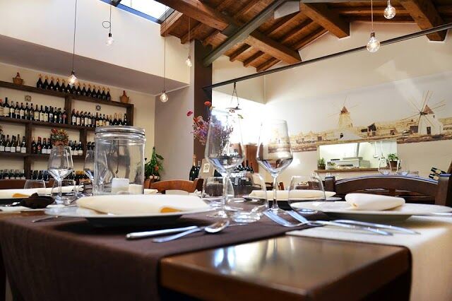 Ristorante la Norma